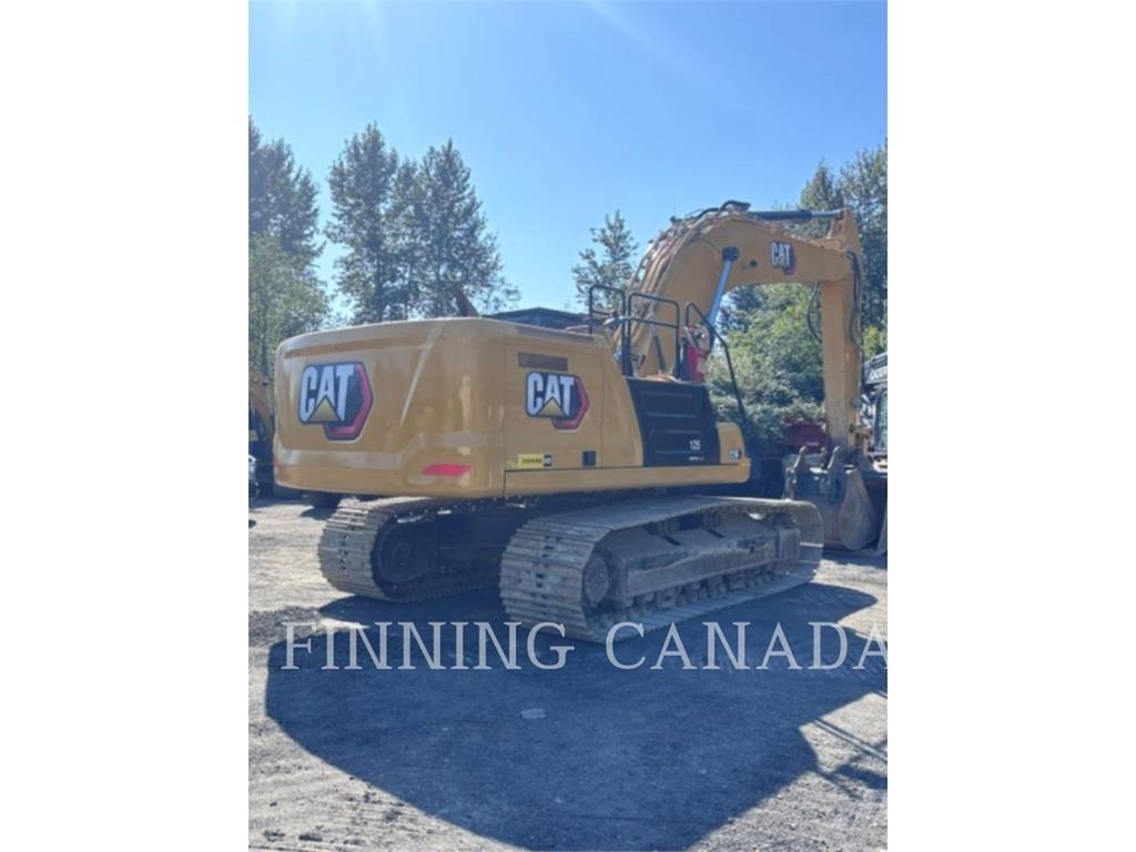 CAT 336-07 Raupenbagger