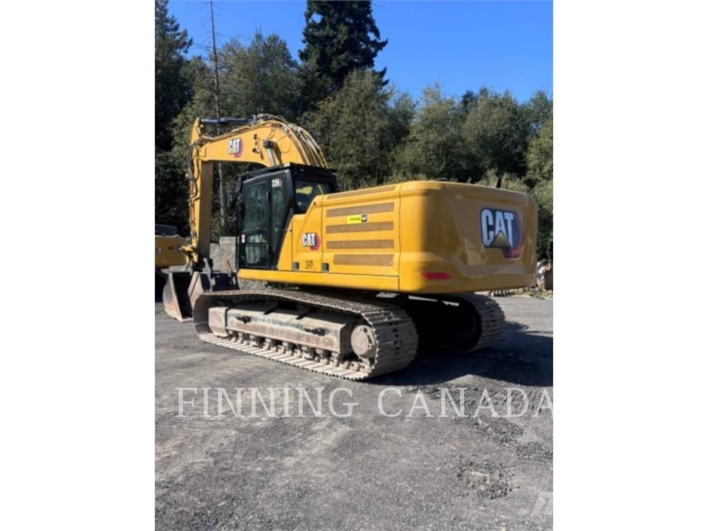 CAT 336-07 Raupenbagger