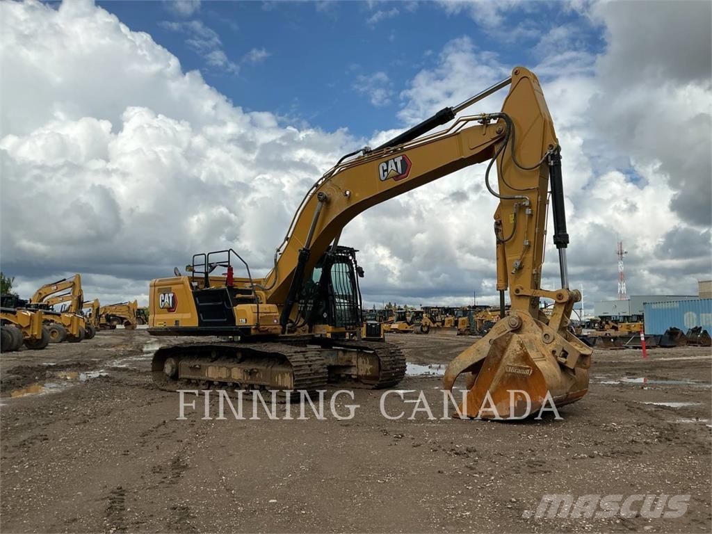 CAT 336-07 Escavatori cingolati