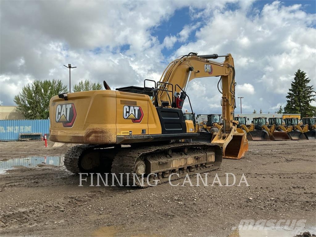CAT 336-07 Escavatori cingolati