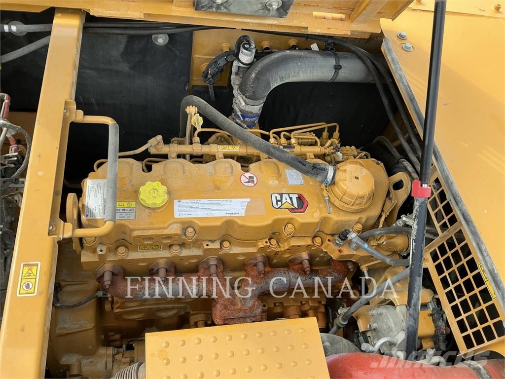 CAT 336-07 Escavatori cingolati