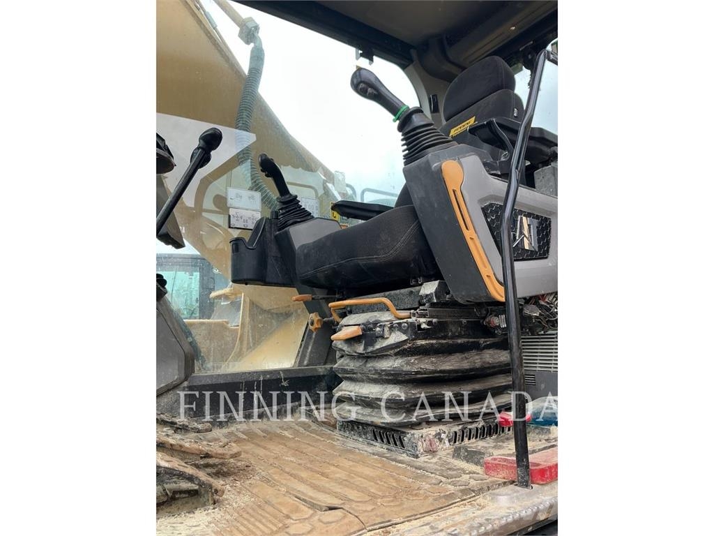 CAT 336-07 Escavatori cingolati