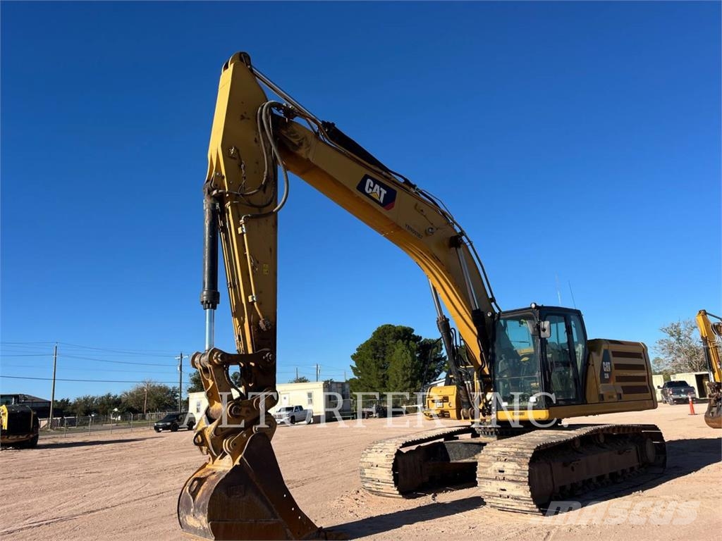 CAT 336-07 Excavadoras de cadenas