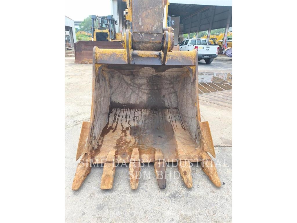 CAT 336-07 Crawler excavators