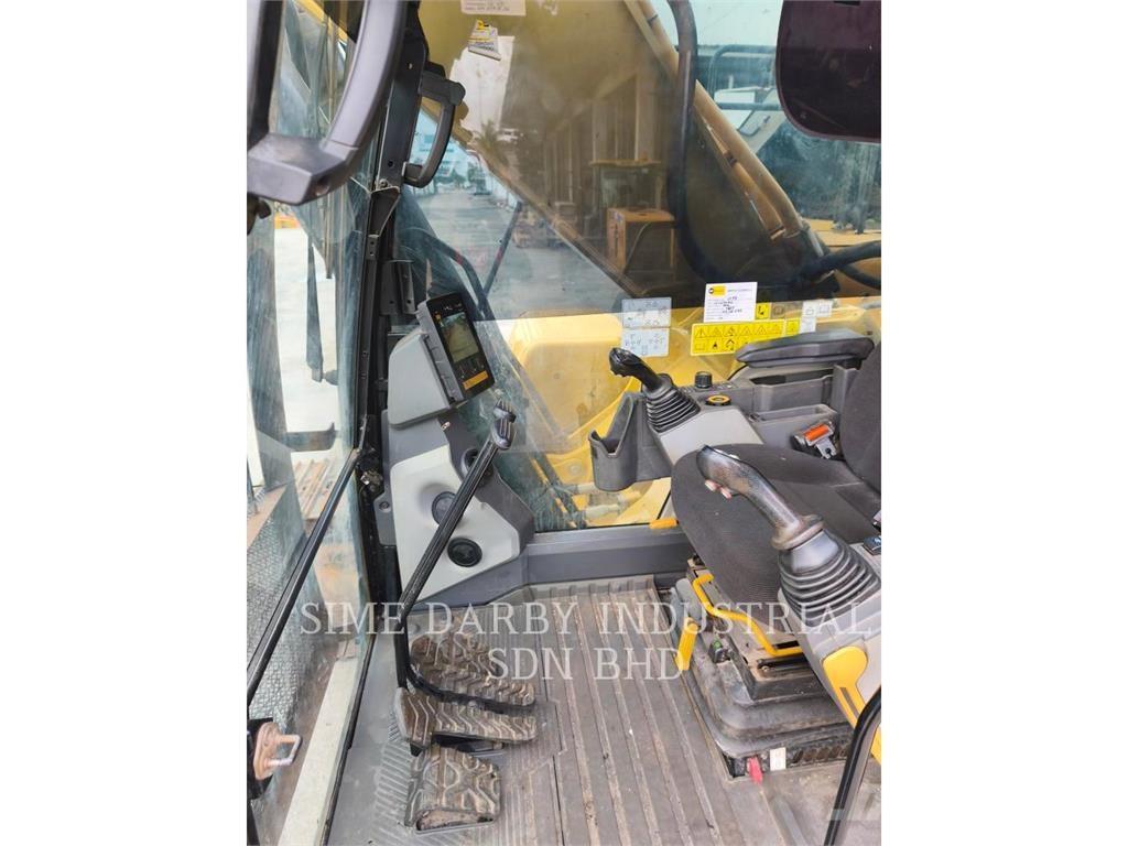 CAT 336-07 Crawler excavators