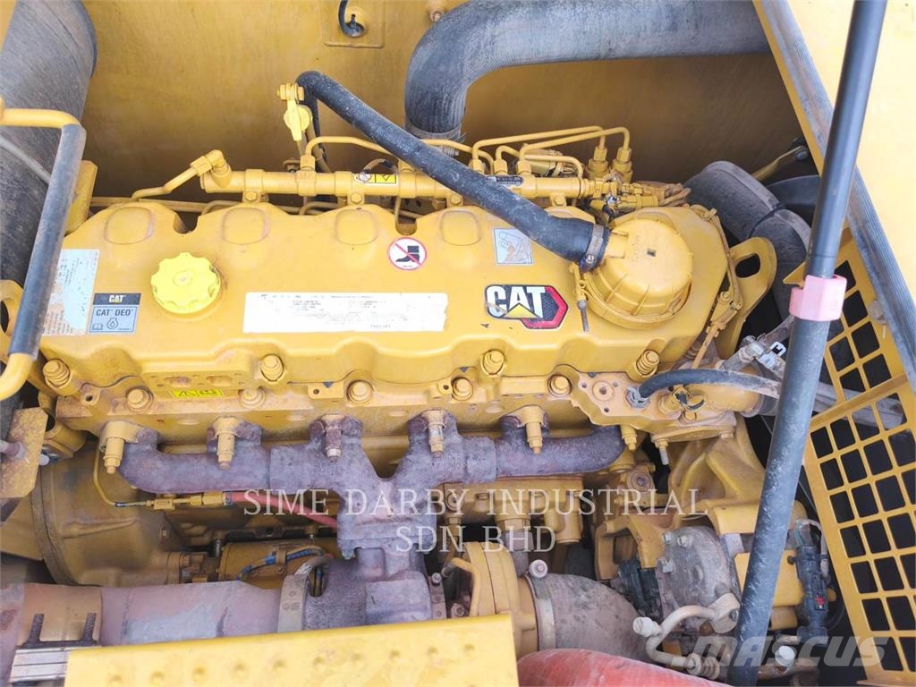 CAT 336-07 Crawler excavators