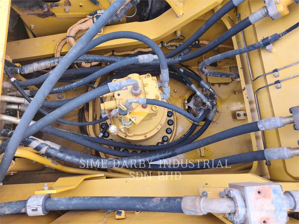 CAT 336-07 Crawler excavators