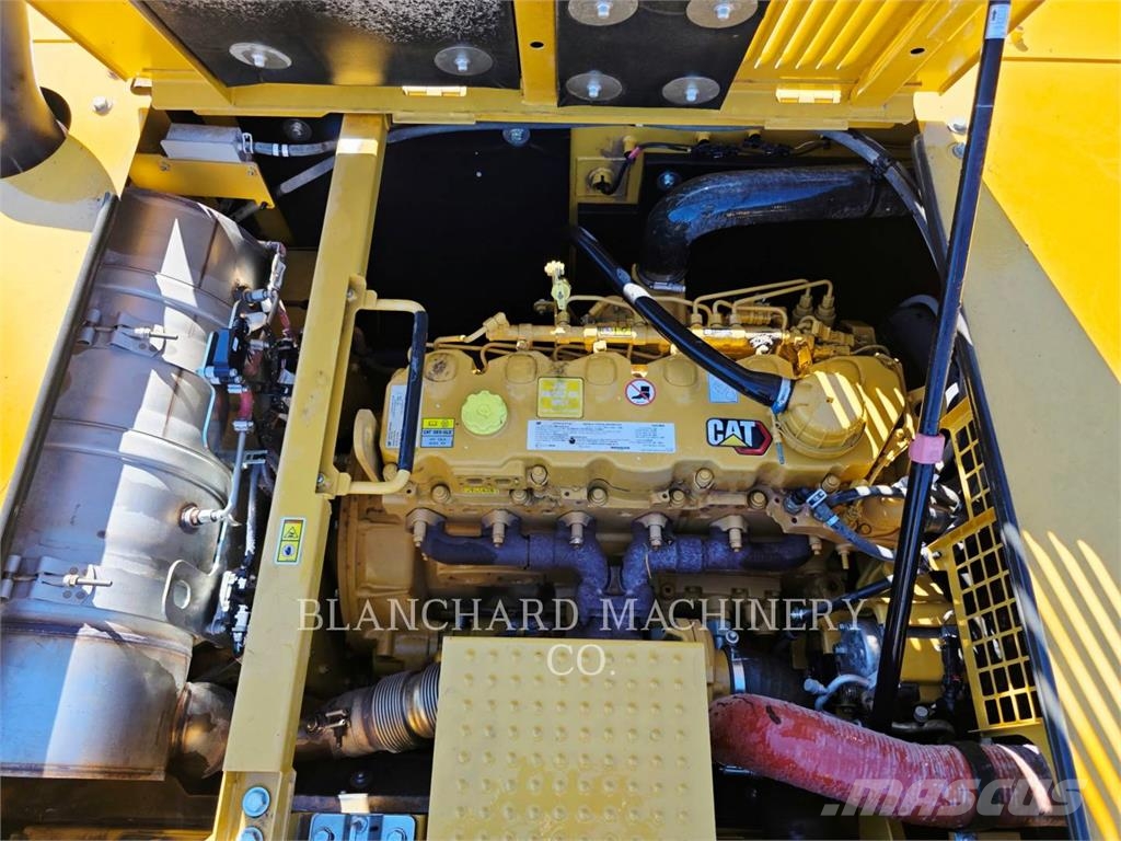 CAT 336-07 Koparki gąsienicowe