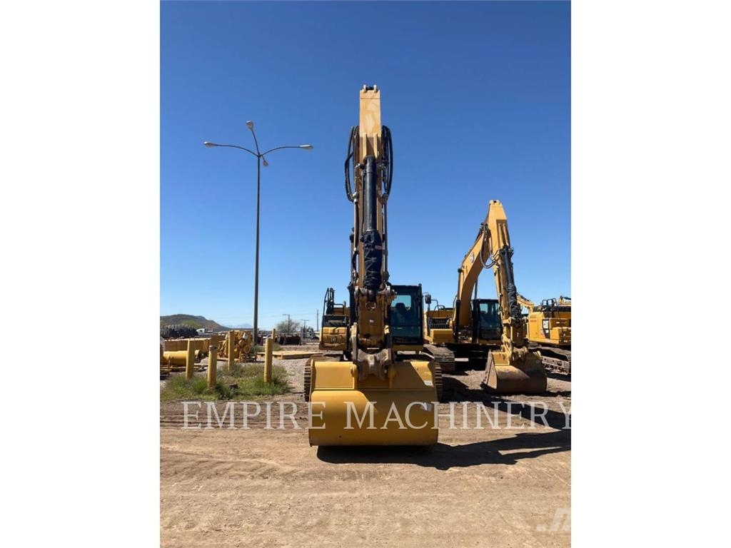 CAT 336-07 P حفارات زحافة