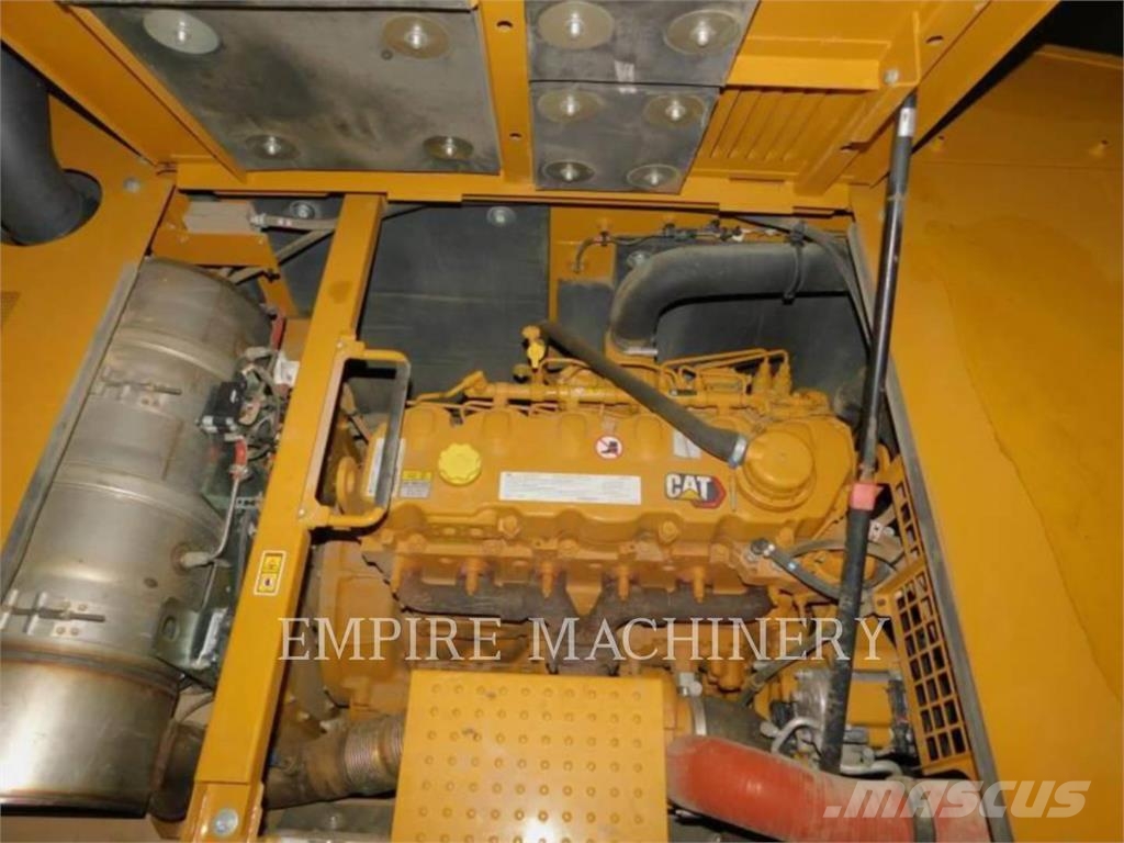 CAT 336-07 P Bagri goseničarji