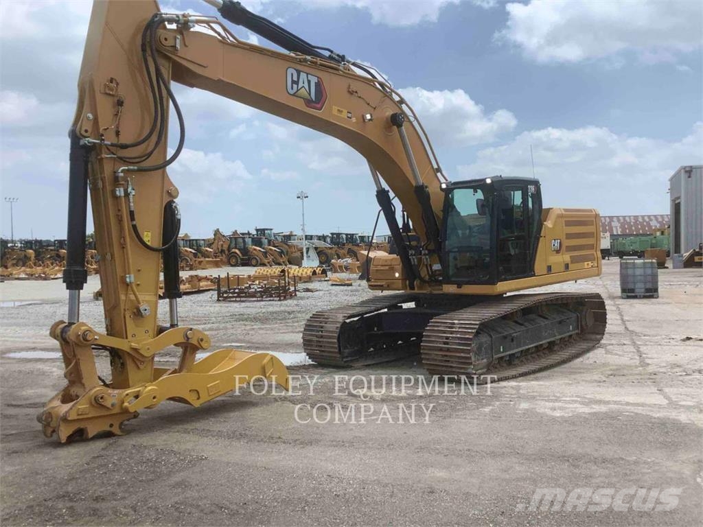 CAT 336-0712X 履帶式 挖土機/掘鑿機/挖掘機