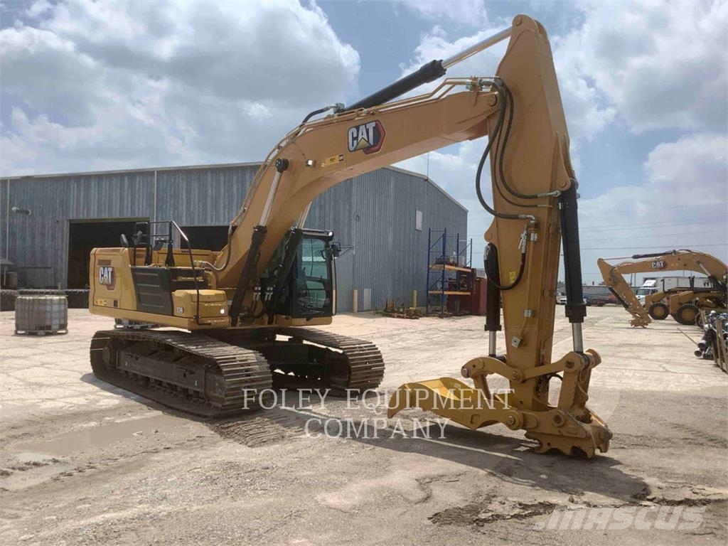 CAT 336-0712X 履帶式 挖土機/掘鑿機/挖掘機