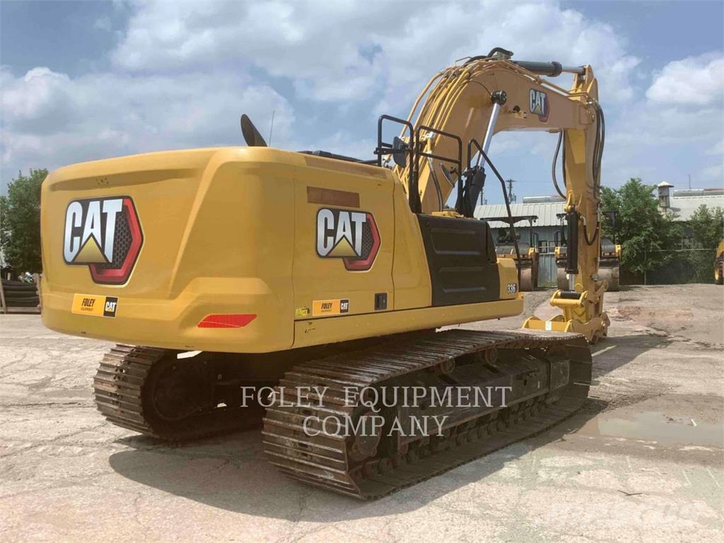 CAT 336-0712X 履帶式 挖土機/掘鑿機/挖掘機