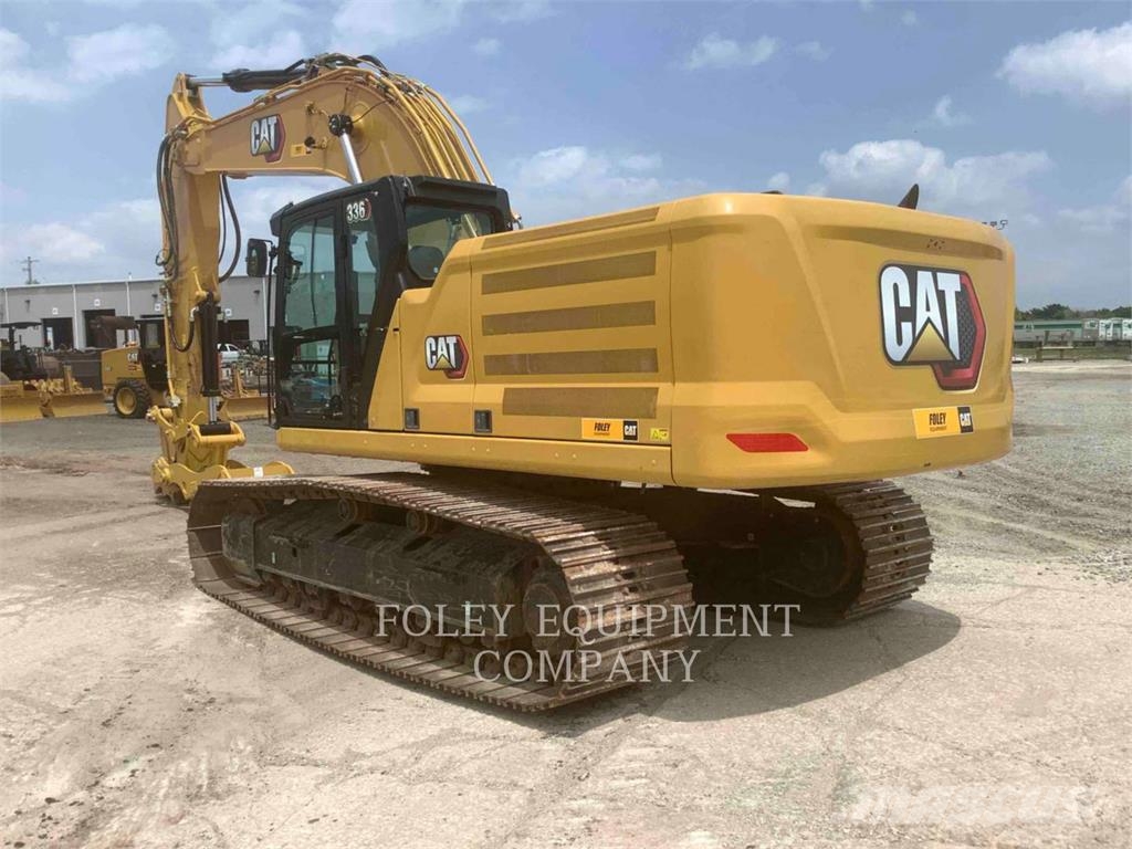 CAT 336-0712X 履帶式 挖土機/掘鑿機/挖掘機