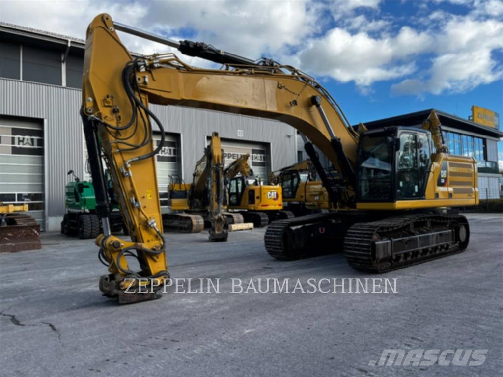 CAT 336-07A 履帶式 挖土機/掘鑿機/挖掘機