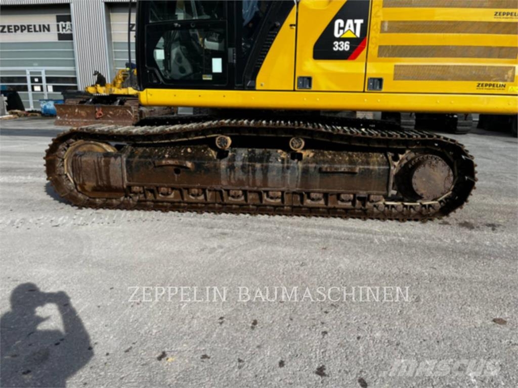 CAT 336-07A 履帶式 挖土機/掘鑿機/挖掘機