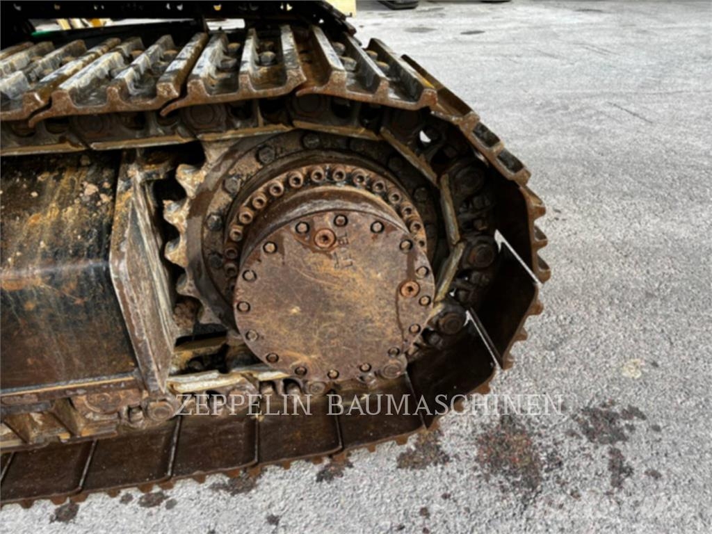 CAT 336-07A 履帶式 挖土機/掘鑿機/挖掘機