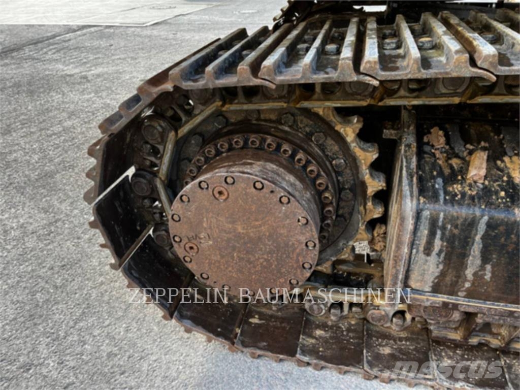 CAT 336-07A 履帶式 挖土機/掘鑿機/挖掘機