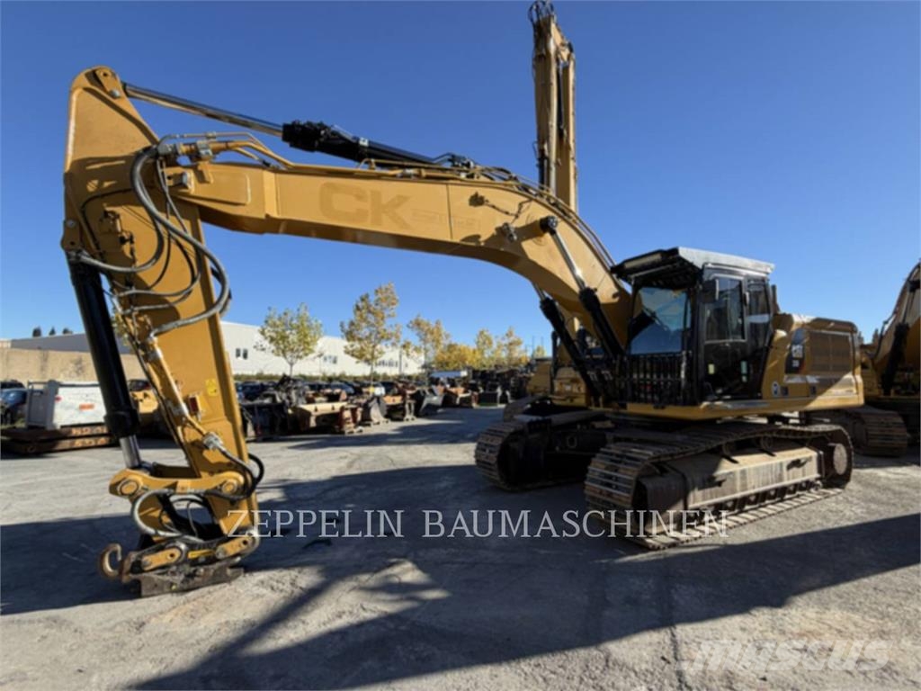 CAT 336-07A 履帶式 挖土機/掘鑿機/挖掘機