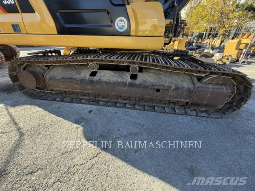 CAT 336-07A 履帶式 挖土機/掘鑿機/挖掘機