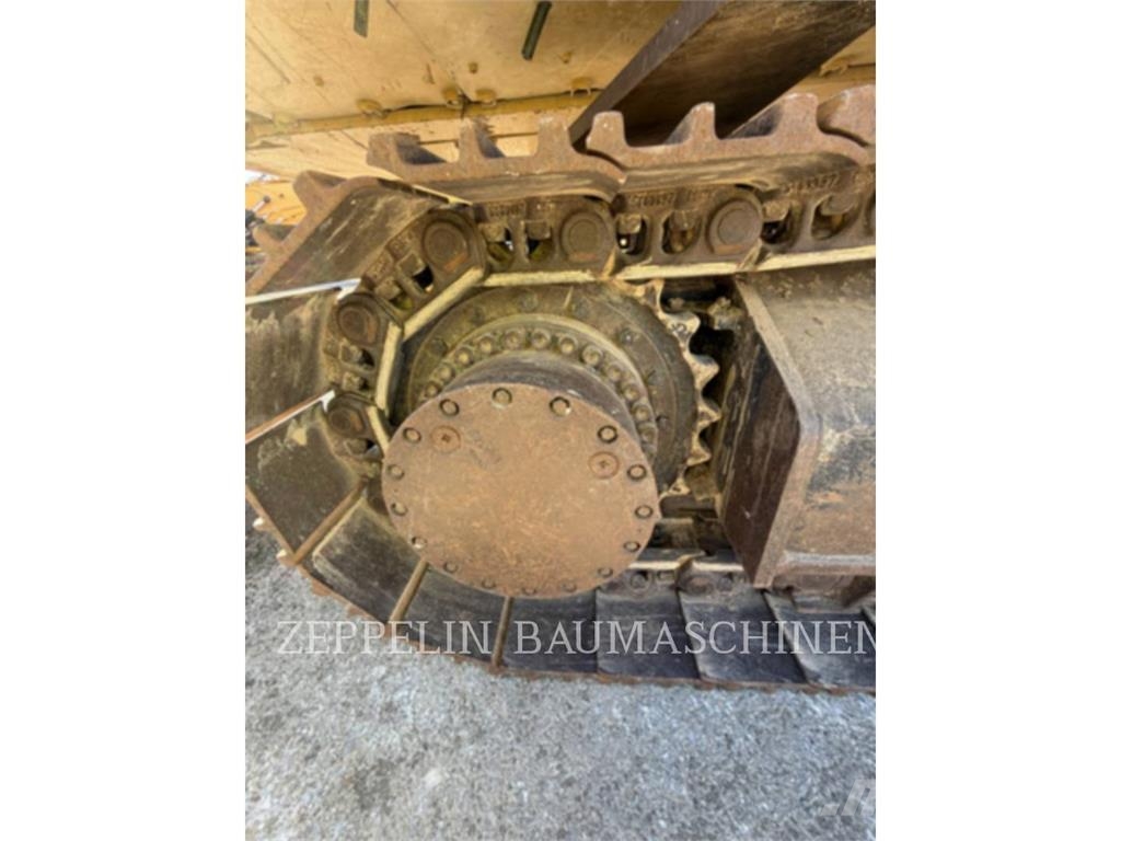 CAT 336-07A 履帶式 挖土機/掘鑿機/挖掘機