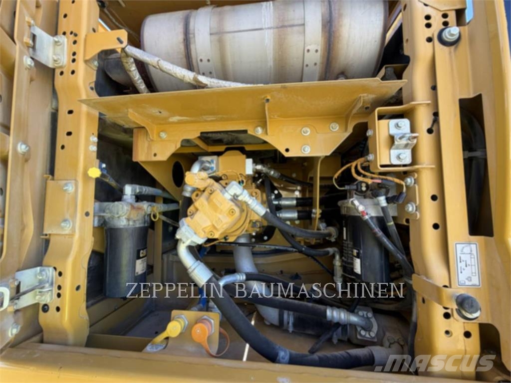 CAT 336-07A 履帶式 挖土機/掘鑿機/挖掘機