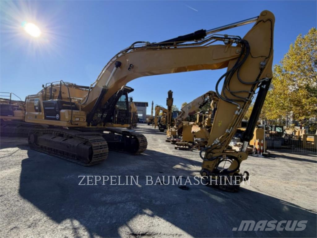 CAT 336-07A 履帶式 挖土機/掘鑿機/挖掘機