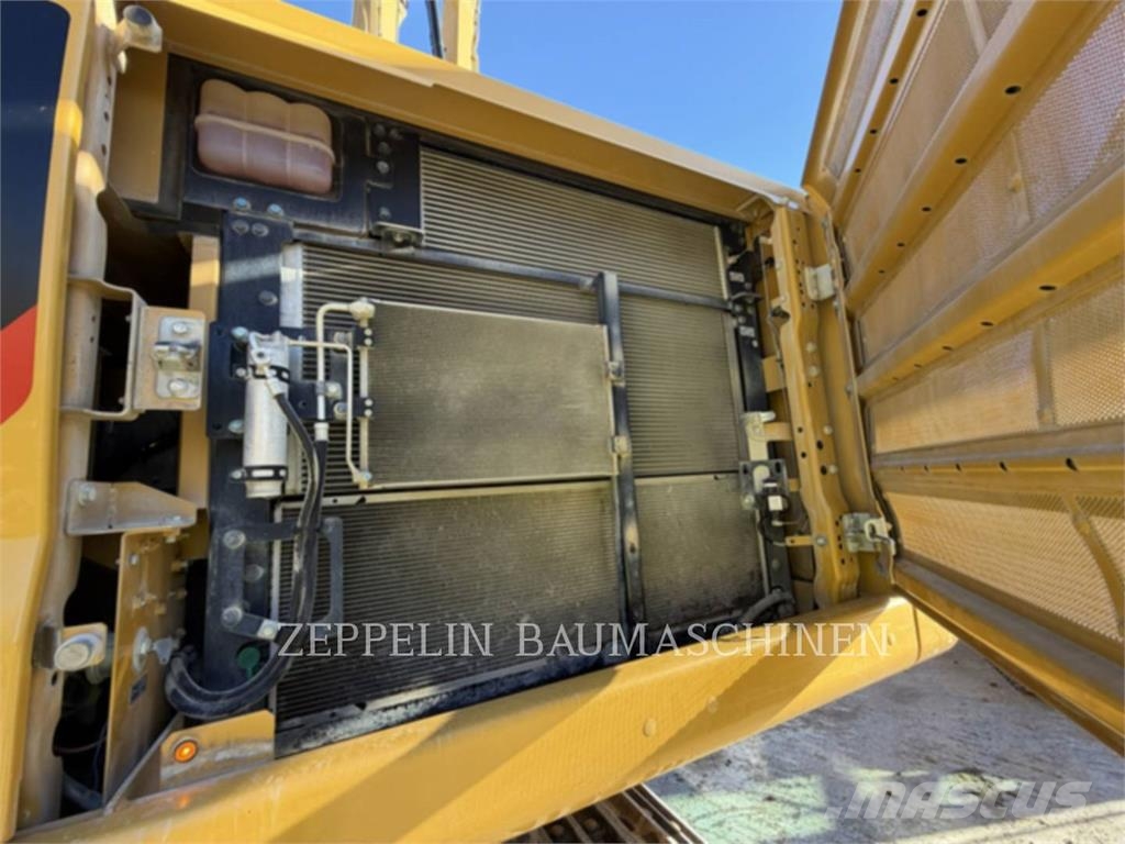 CAT 336-07A 履帶式 挖土機/掘鑿機/挖掘機