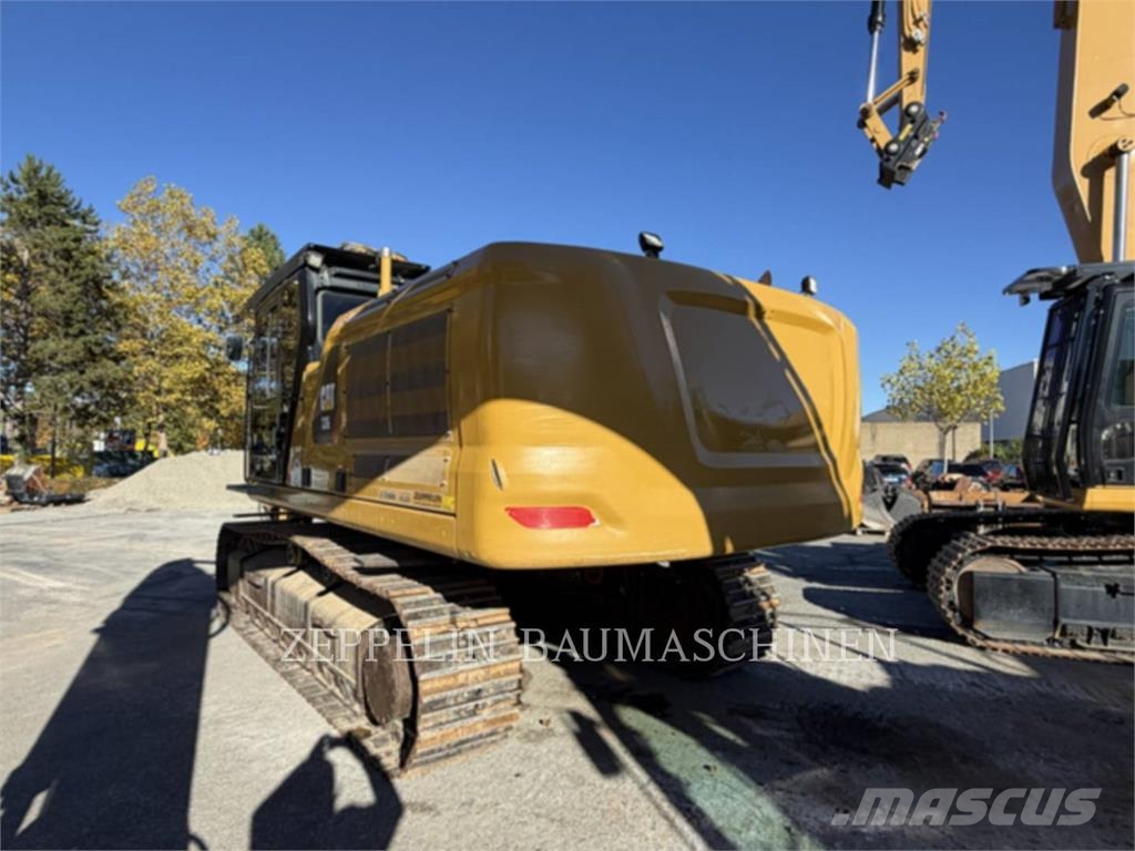 CAT 336-07A 履帶式 挖土機/掘鑿機/挖掘機