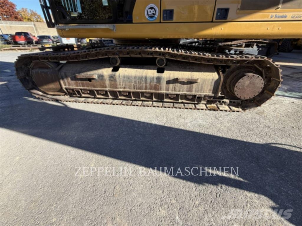 CAT 336-07A 履帶式 挖土機/掘鑿機/挖掘機