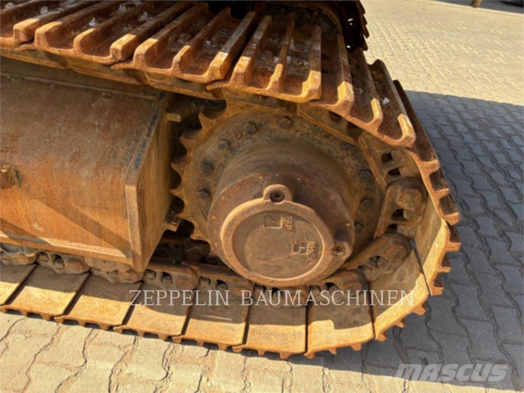 CAT 336-07B 大型油圧ショベル12t以上（パワーショベル・ユンボ）