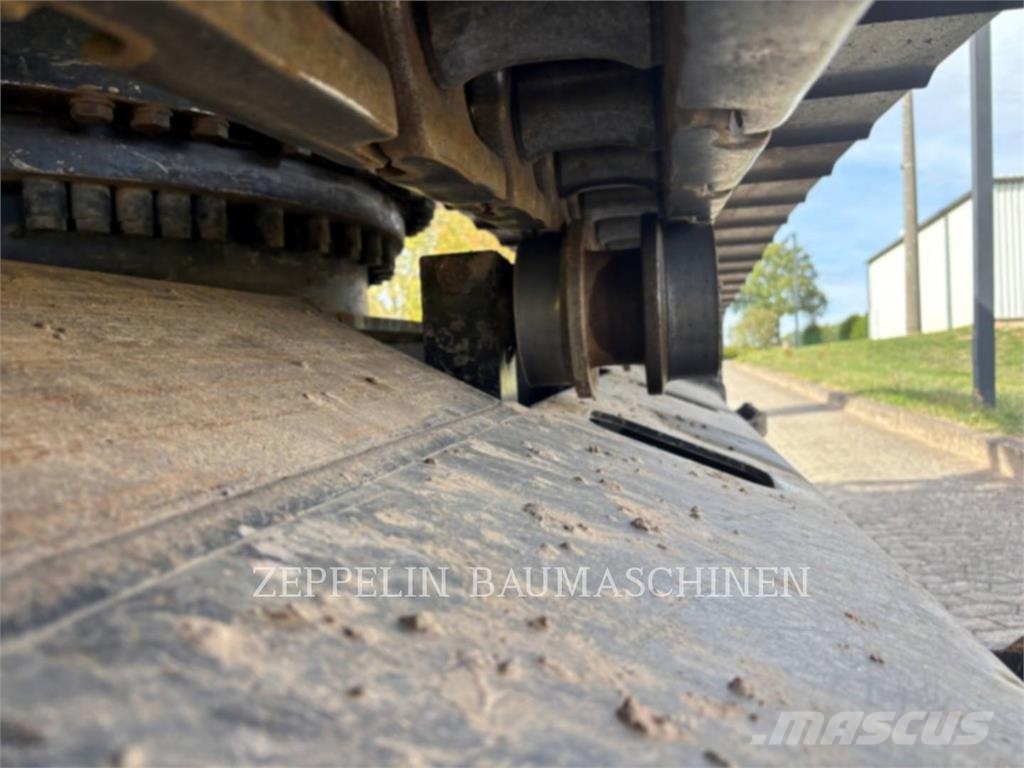 CAT 336-07C Bagri goseničarji