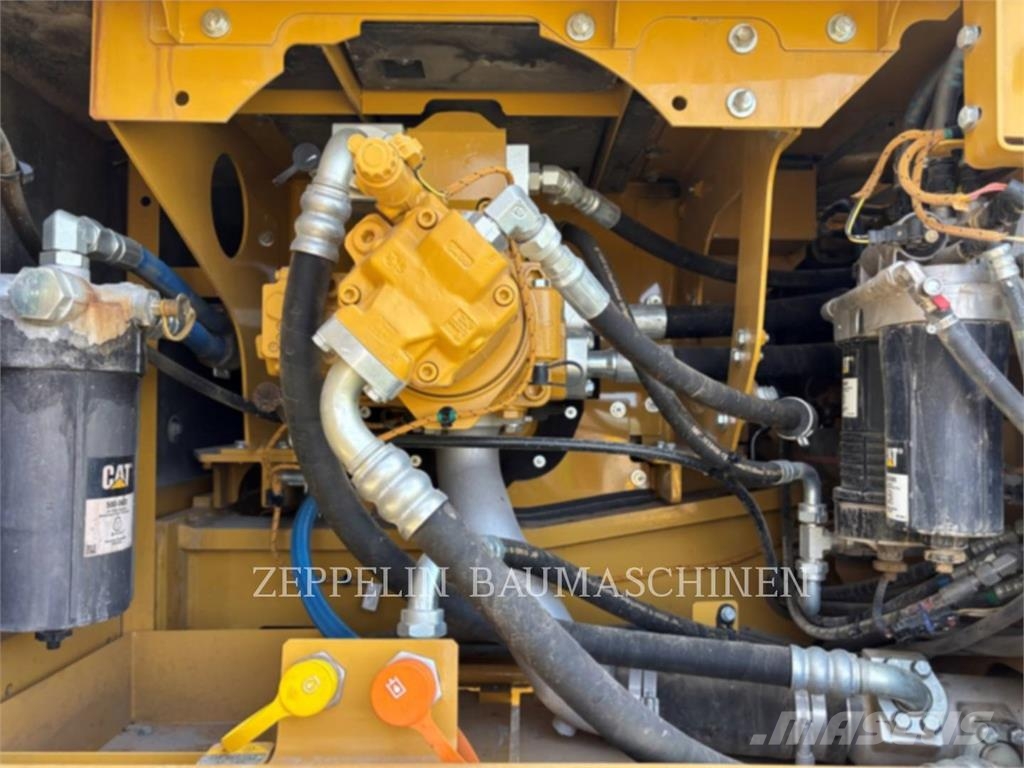 CAT 336-07C Bagri goseničarji