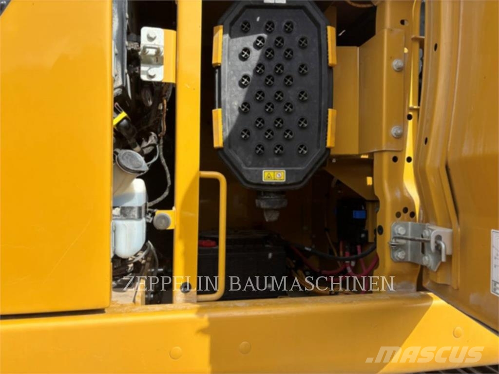 CAT 336-07C Bagri goseničarji