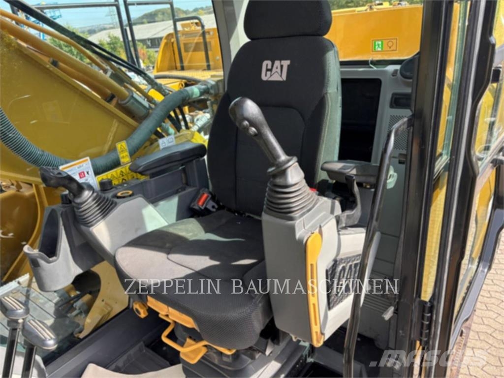 CAT 336-07C Bagri goseničarji