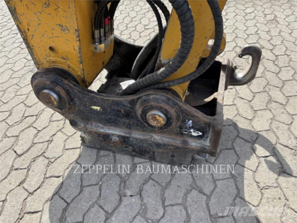 CAT 336-07C Bagri goseničarji