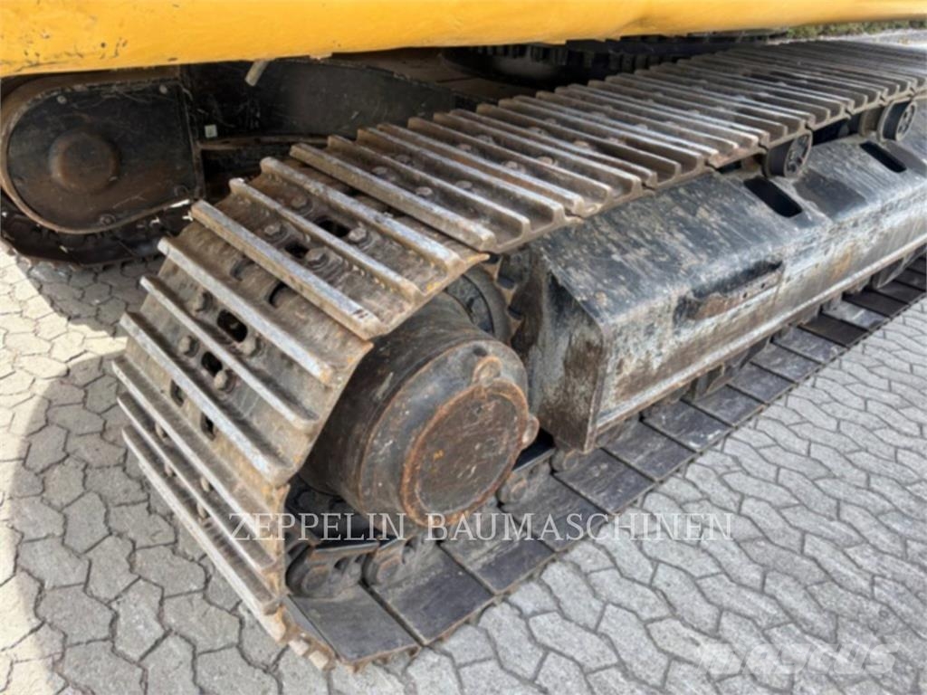 CAT 336-07C Bagri goseničarji