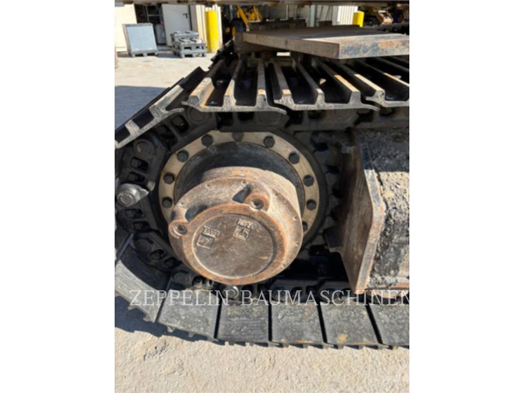 CAT 336-07C Bagri goseničarji