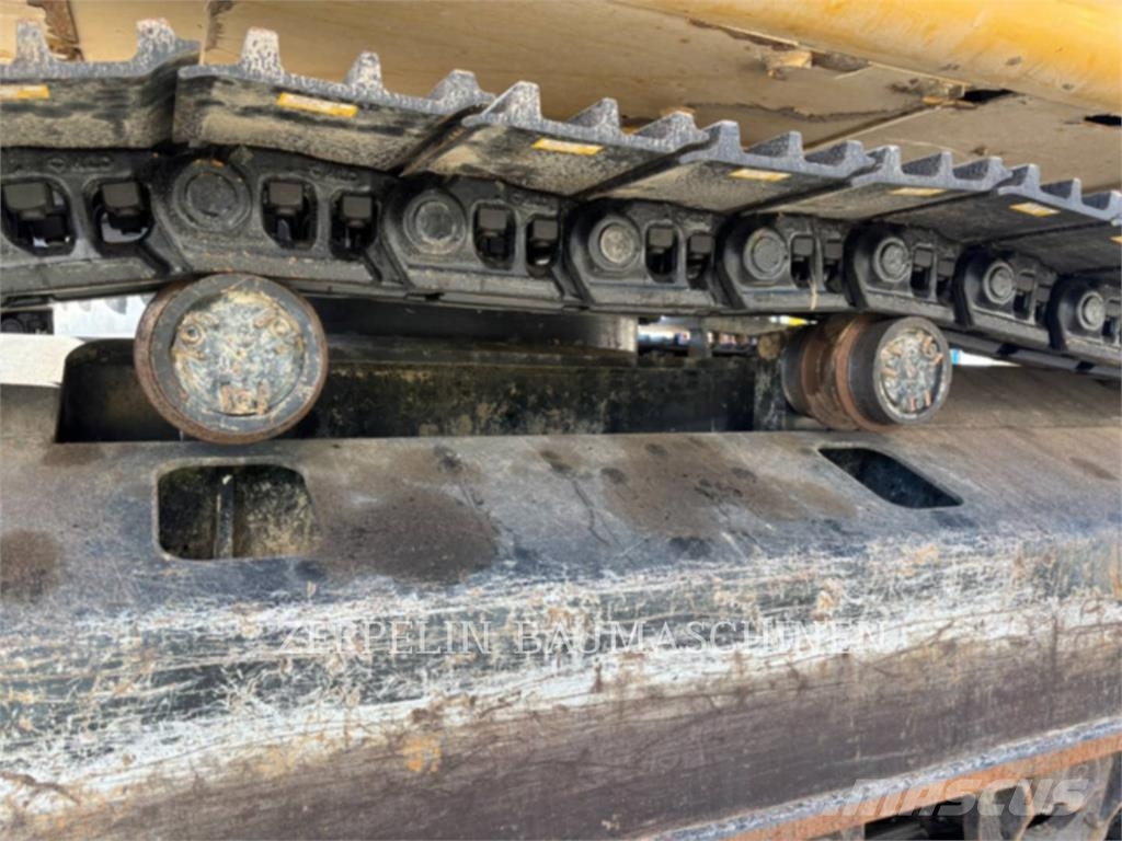 CAT 336-07C Bagri goseničarji
