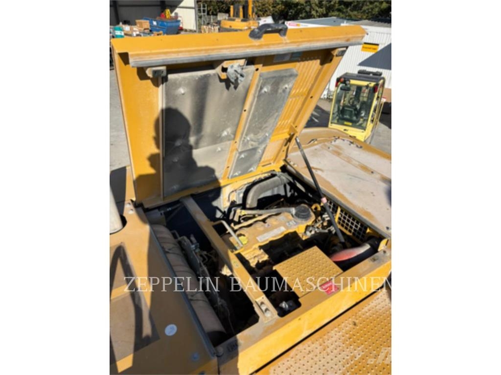 CAT 336-07C Bagri goseničarji