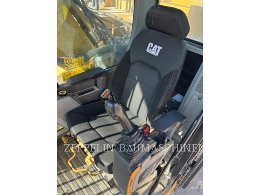 CAT 336-07C Bagri goseničarji