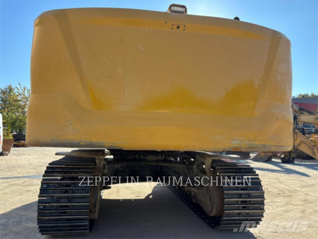 CAT 336-07C Bagri goseničarji