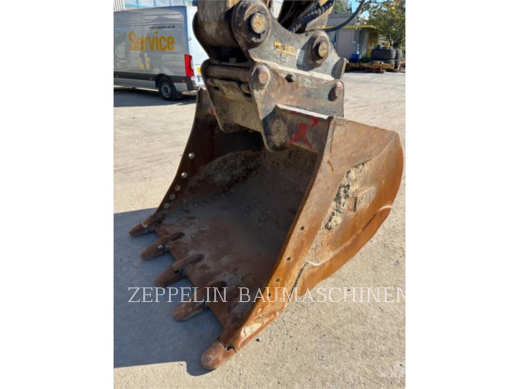 CAT 336-07C Bagri goseničarji