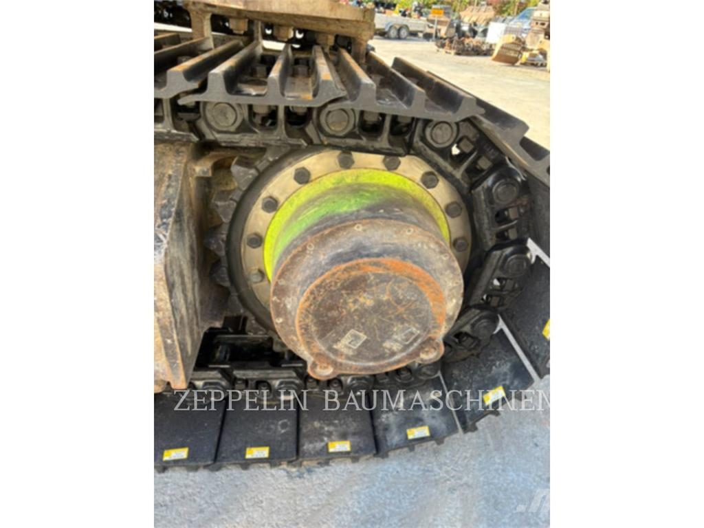 CAT 336-07C Bagri goseničarji