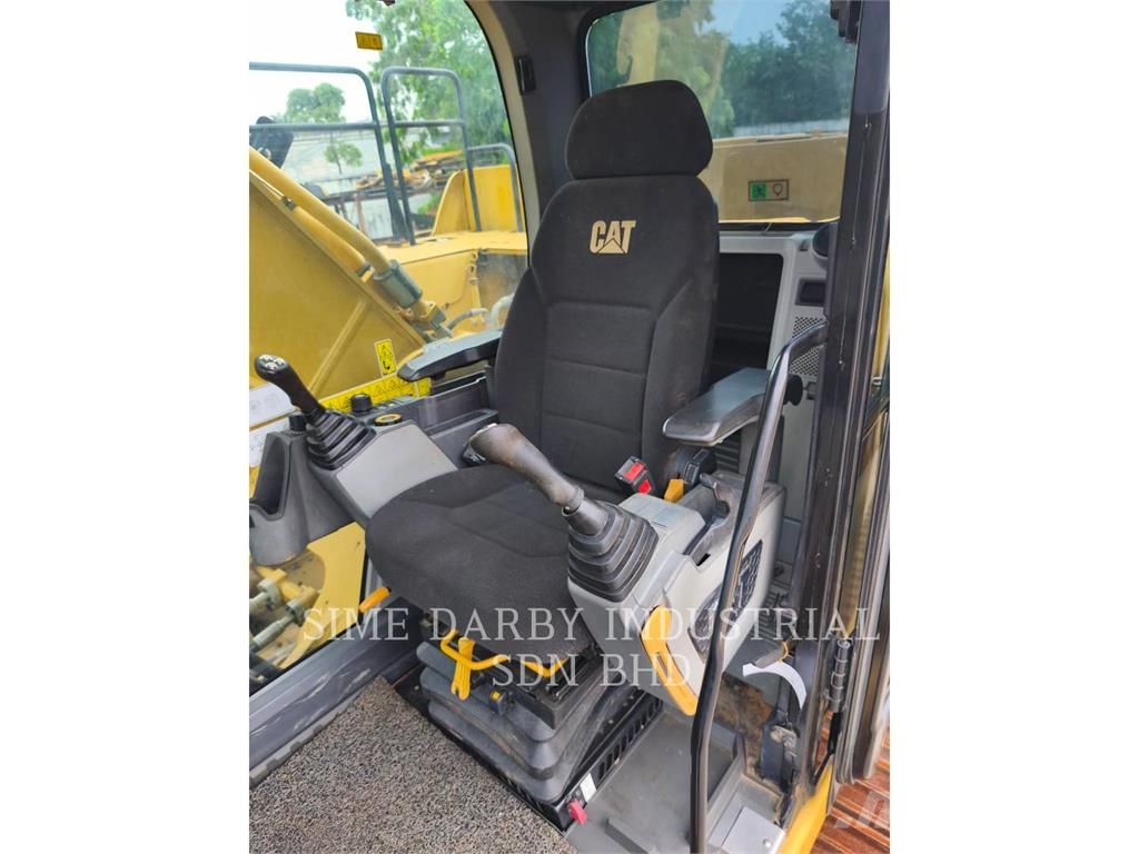 CAT 336-07GC Escavadeiras de esteiras