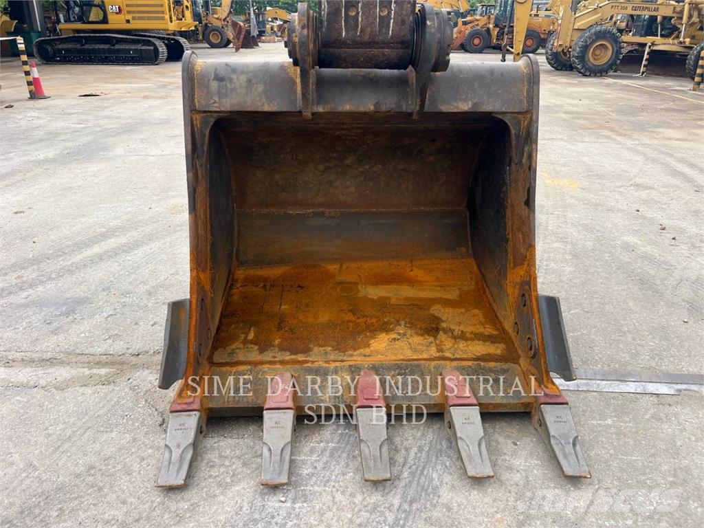CAT 336-07GC Crawler excavators