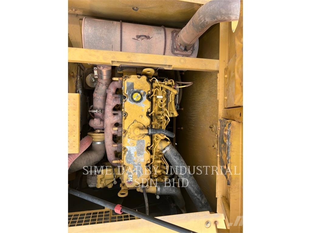 CAT 336-07GC Crawler excavators