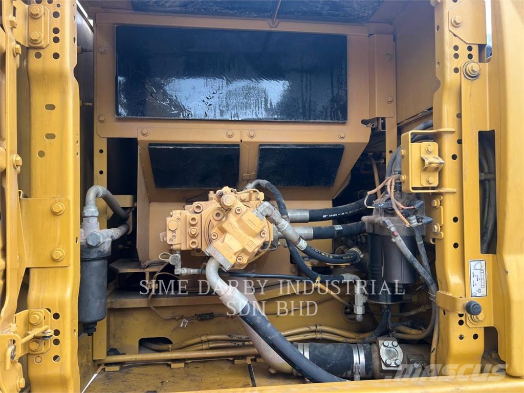 CAT 336-07GC Crawler excavators