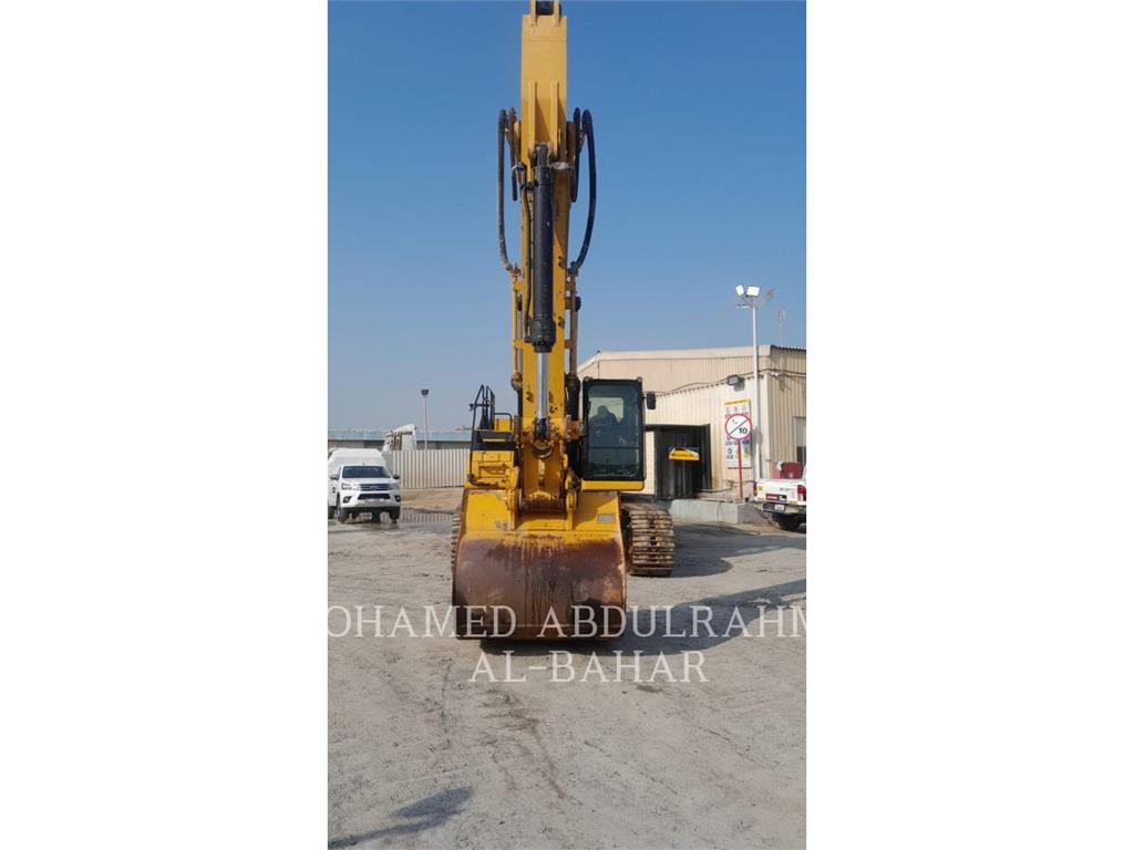 CAT 336-07GC Koparki gąsienicowe