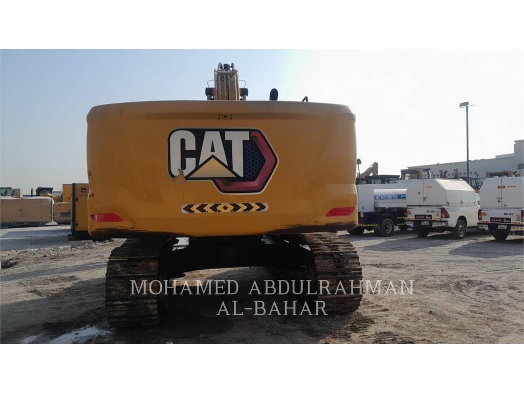 CAT 336-07GC Koparki gąsienicowe